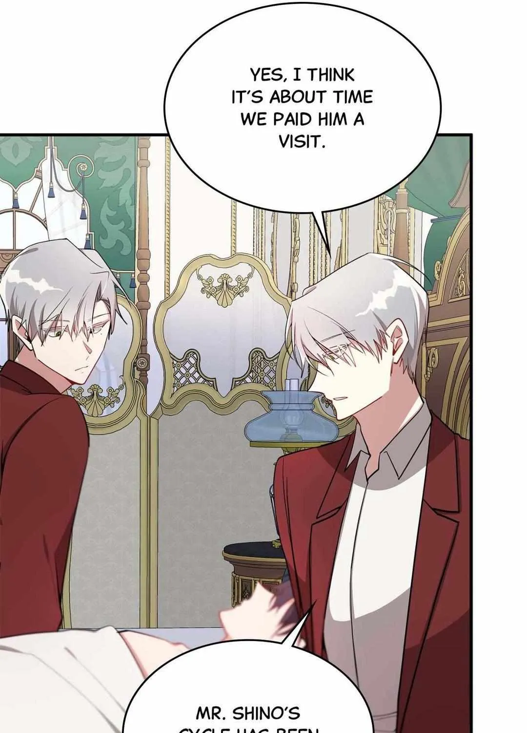 Moralless Chapter 45 page 8 - 