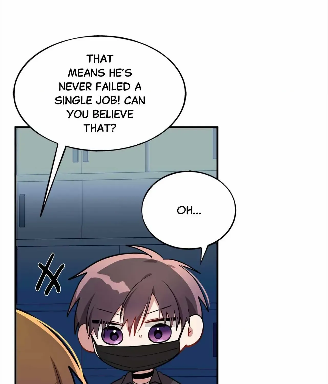 Moralless Chapter 46 page 110 - 