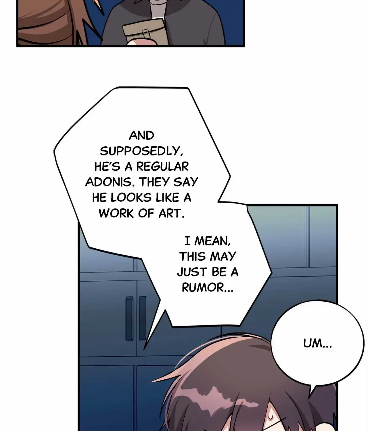 Moralless Chapter 46 page 111 - 
