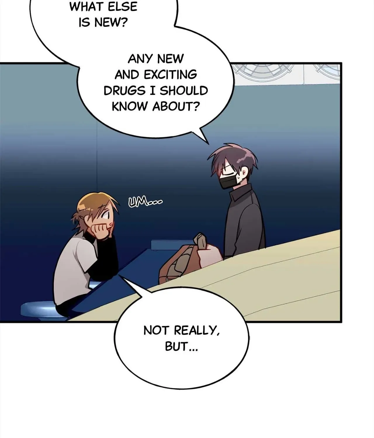 Moralless Chapter 46 page 117 - 