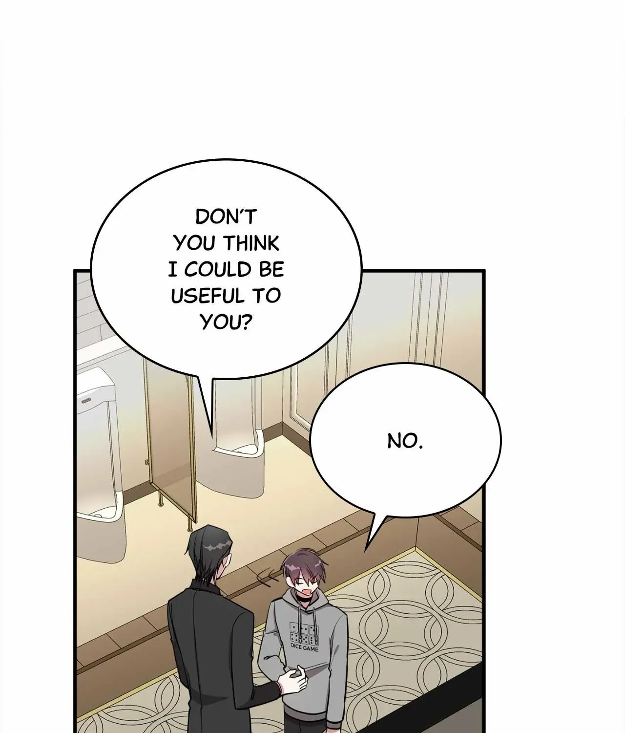 Moralless Chapter 46 page 13 - 
