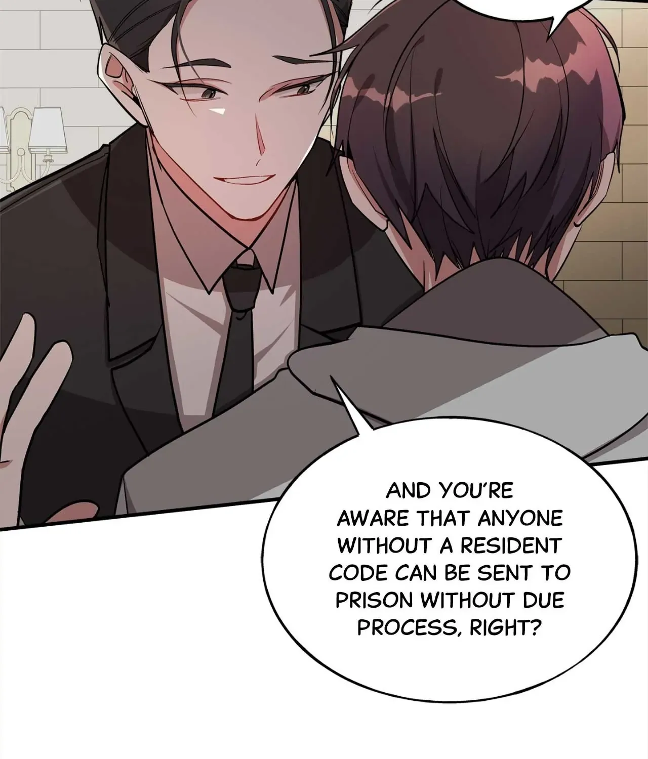 Moralless Chapter 46 page 27 - 