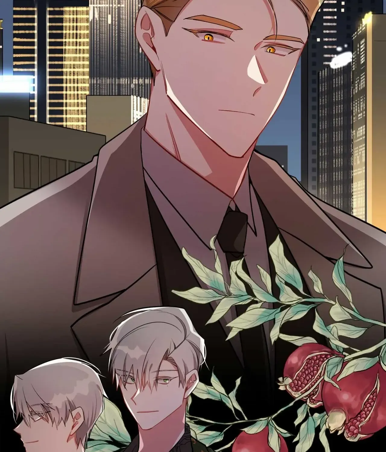 Moralless Chapter 46 page 67 - 