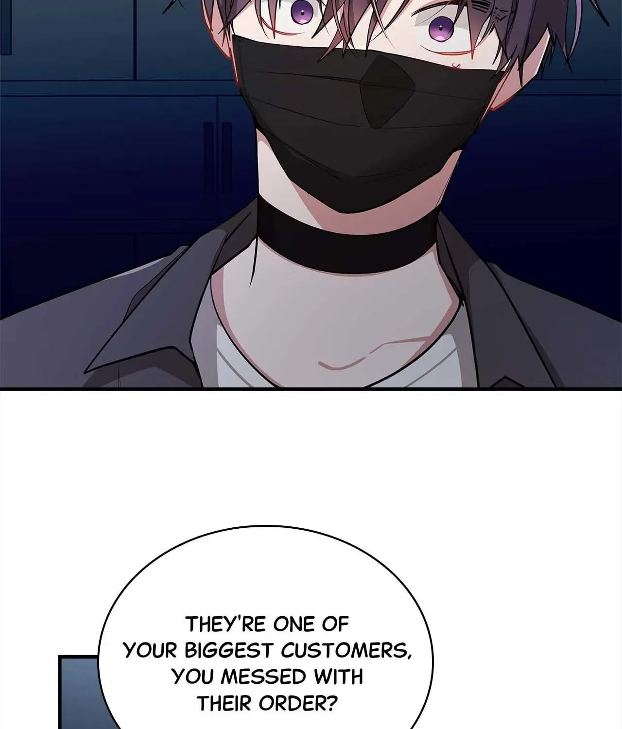 Moralless Chapter 47 page 11 - 
