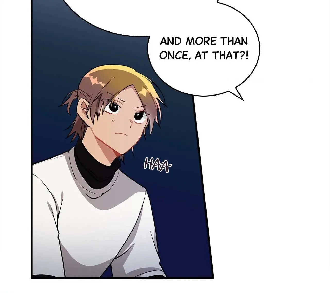 Moralless Chapter 47 page 12 - 