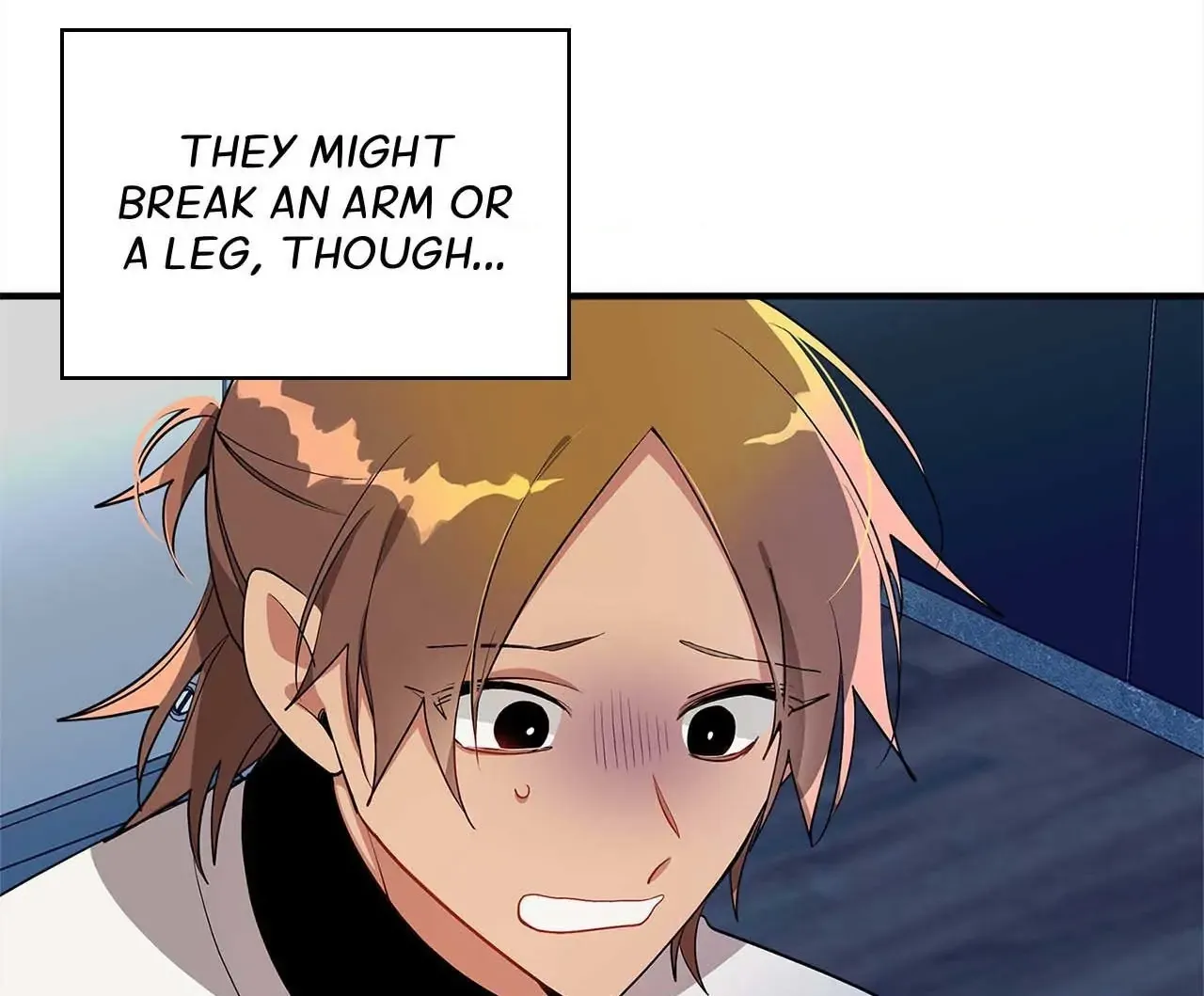 Moralless Chapter 47 page 15 - 
