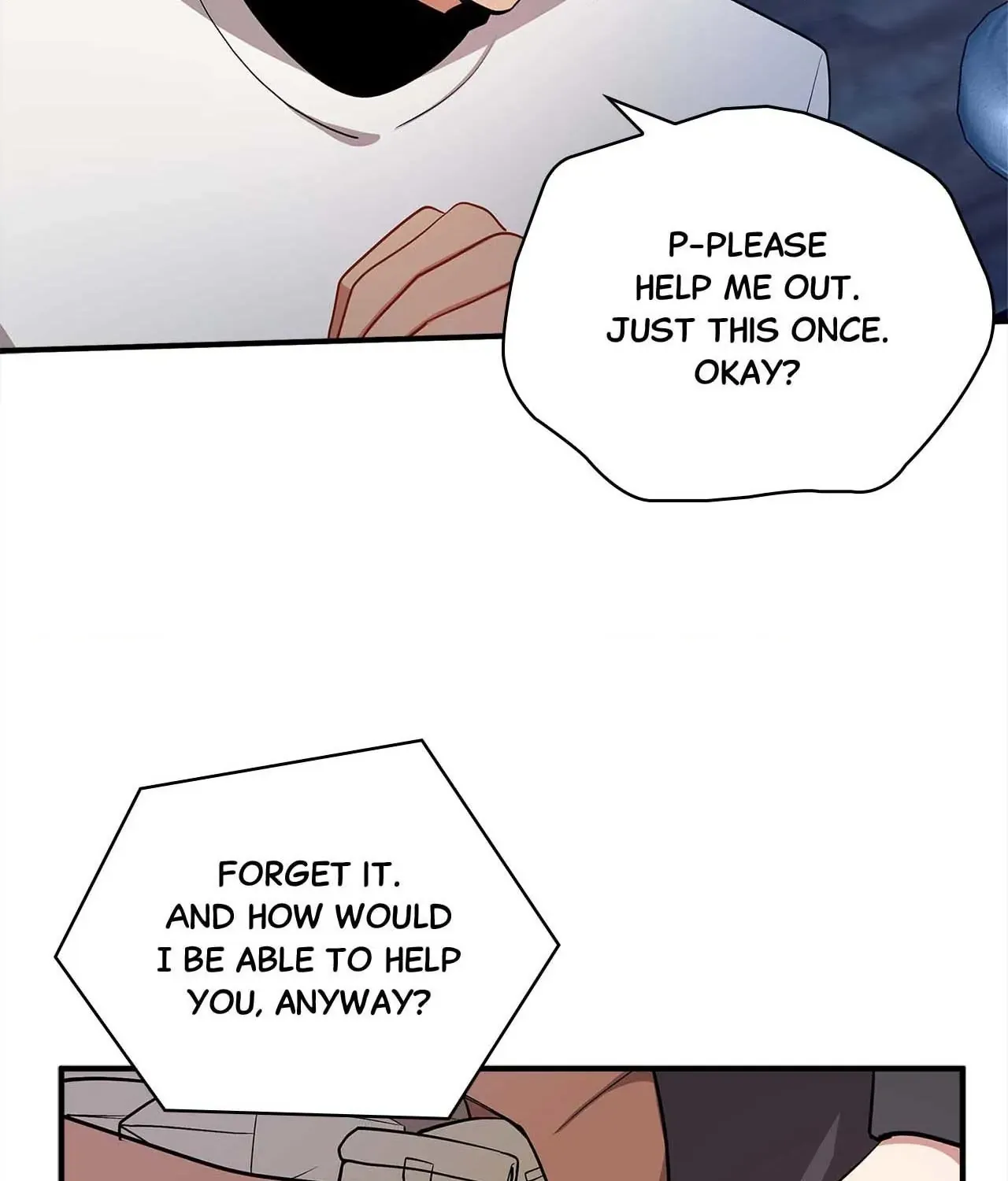 Moralless Chapter 47 page 16 - 