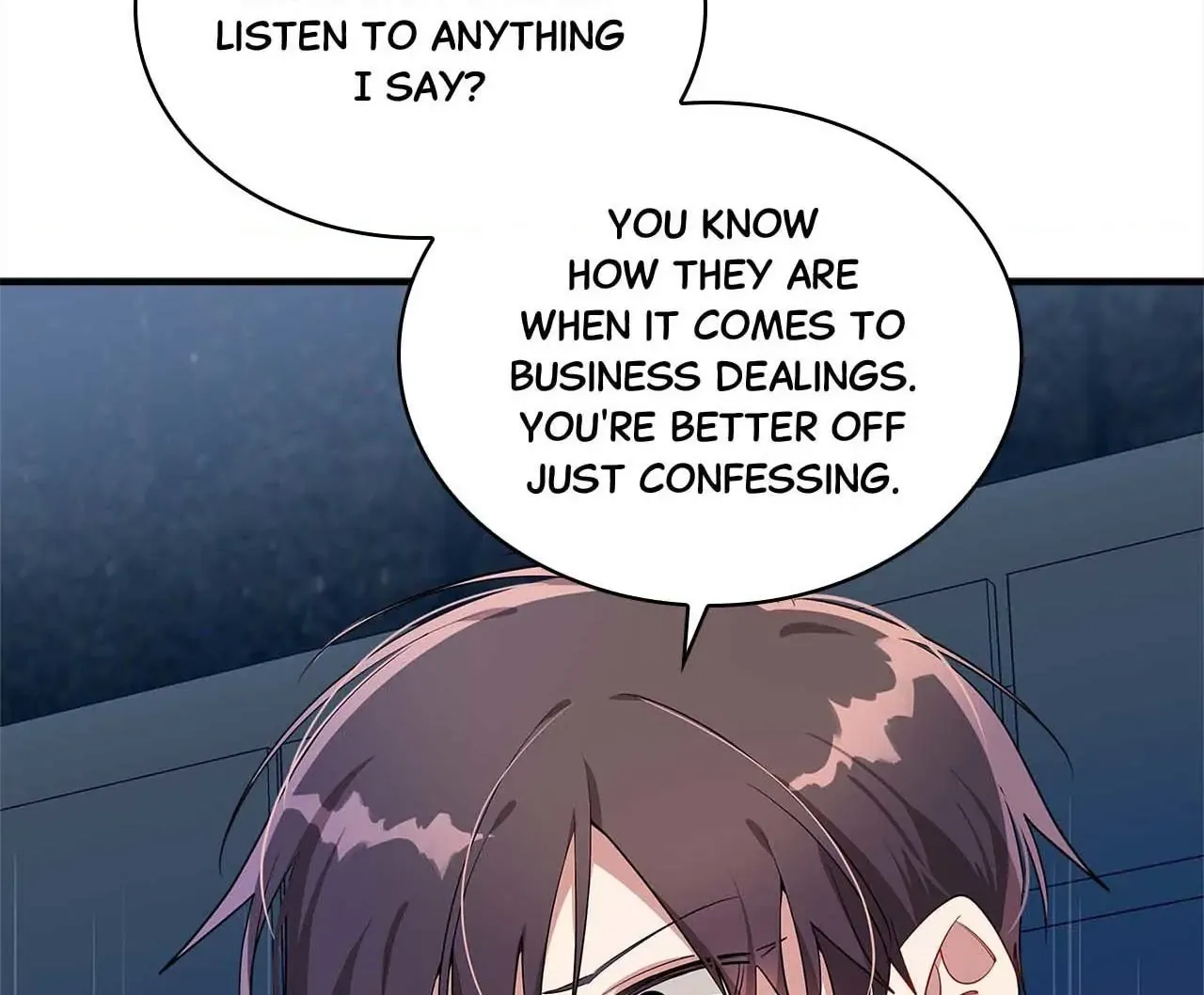 Moralless Chapter 47 page 18 - 
