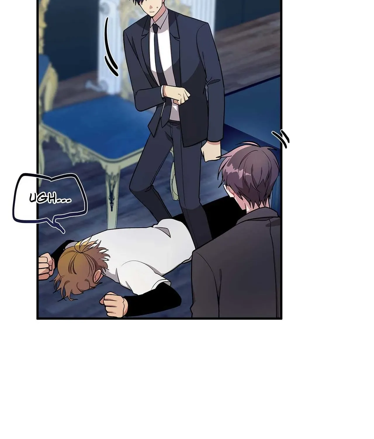 Moralless Chapter 47 page 35 - 