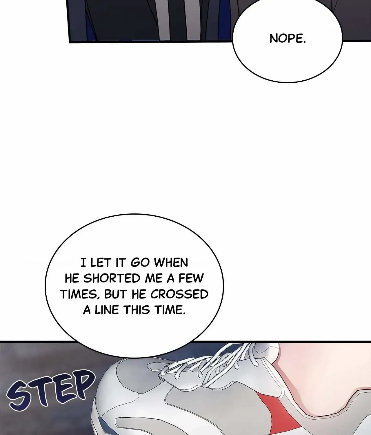 Moralless Chapter 47 page 38 - 