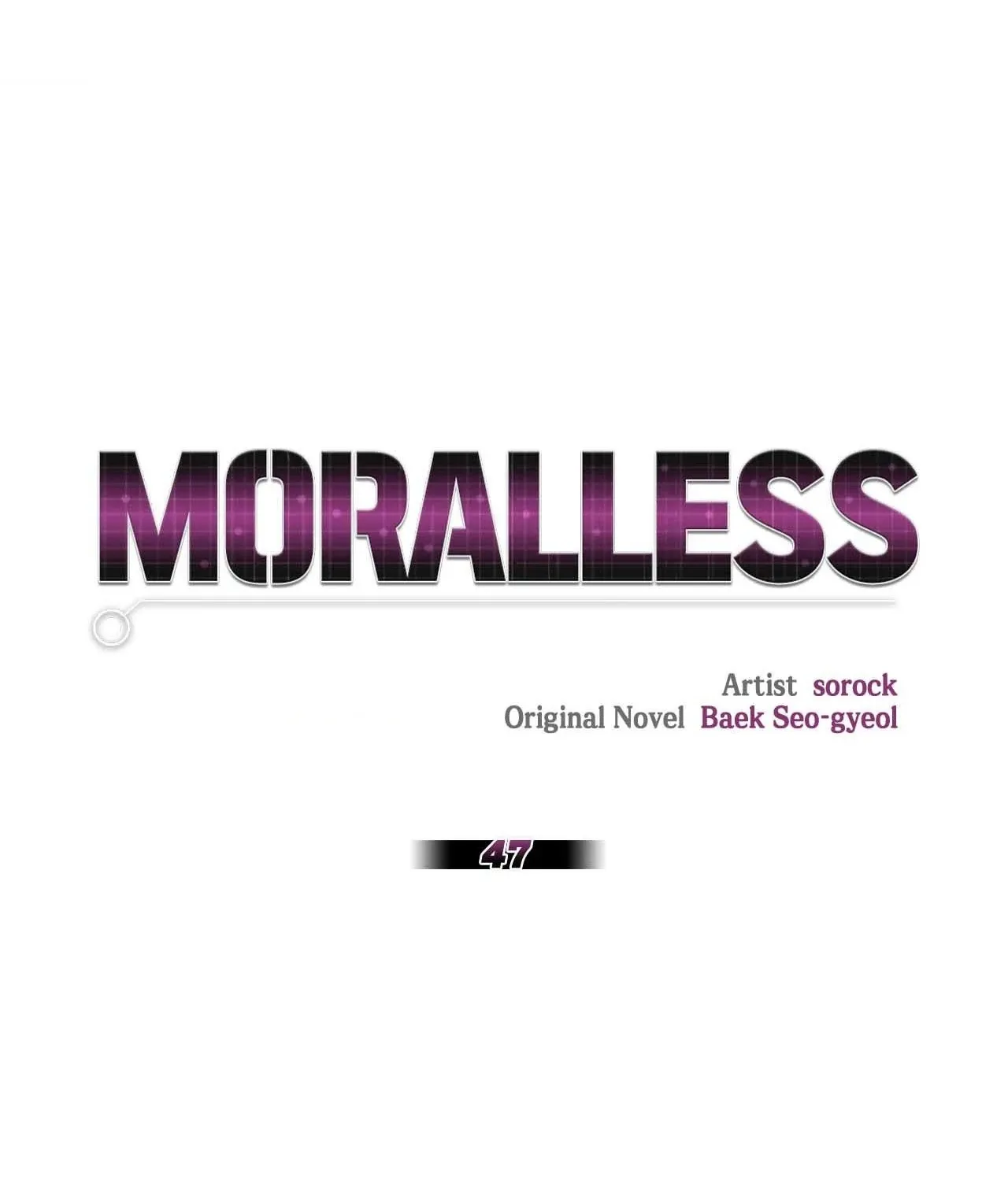 Moralless Chapter 47 page 47 - 