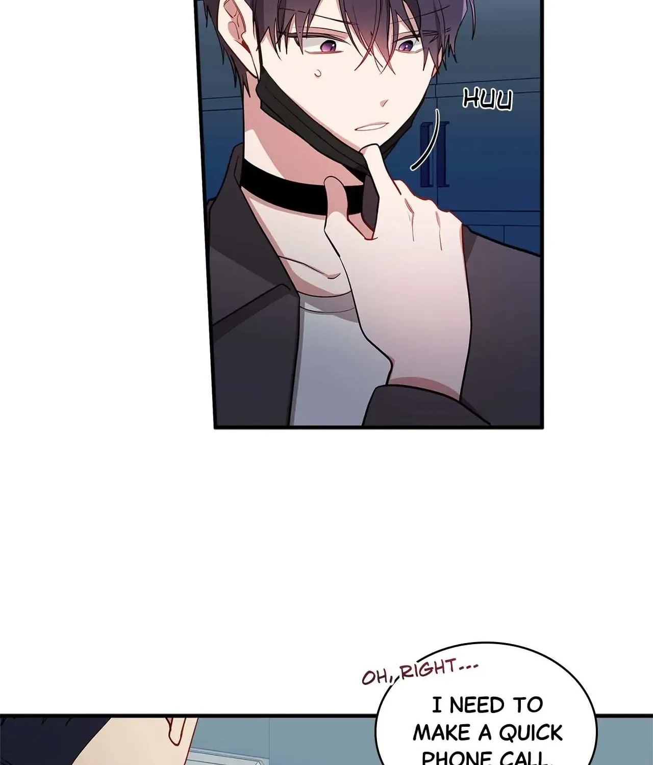 Moralless Chapter 47 page 50 - 