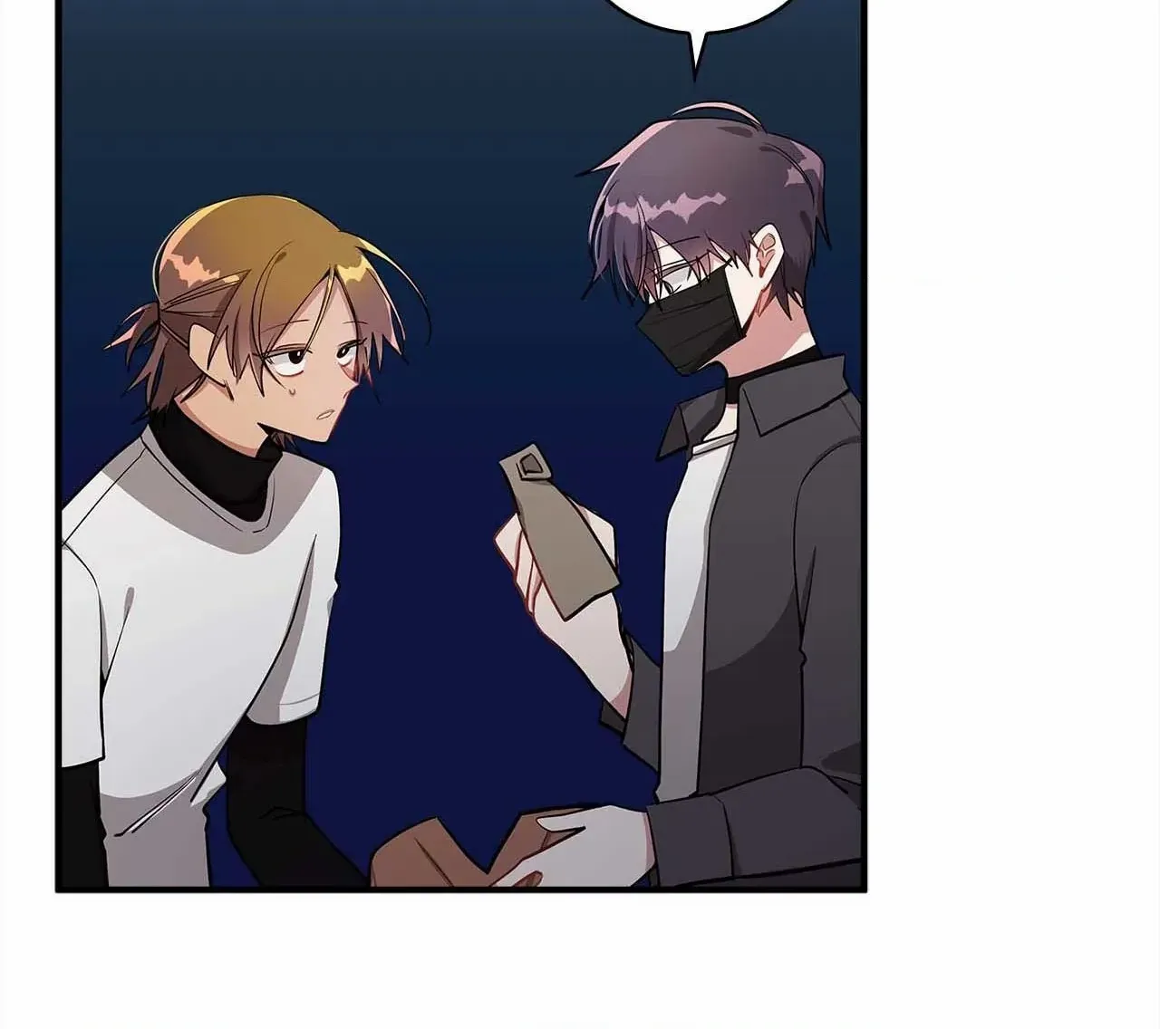 Moralless Chapter 47 page 6 - 