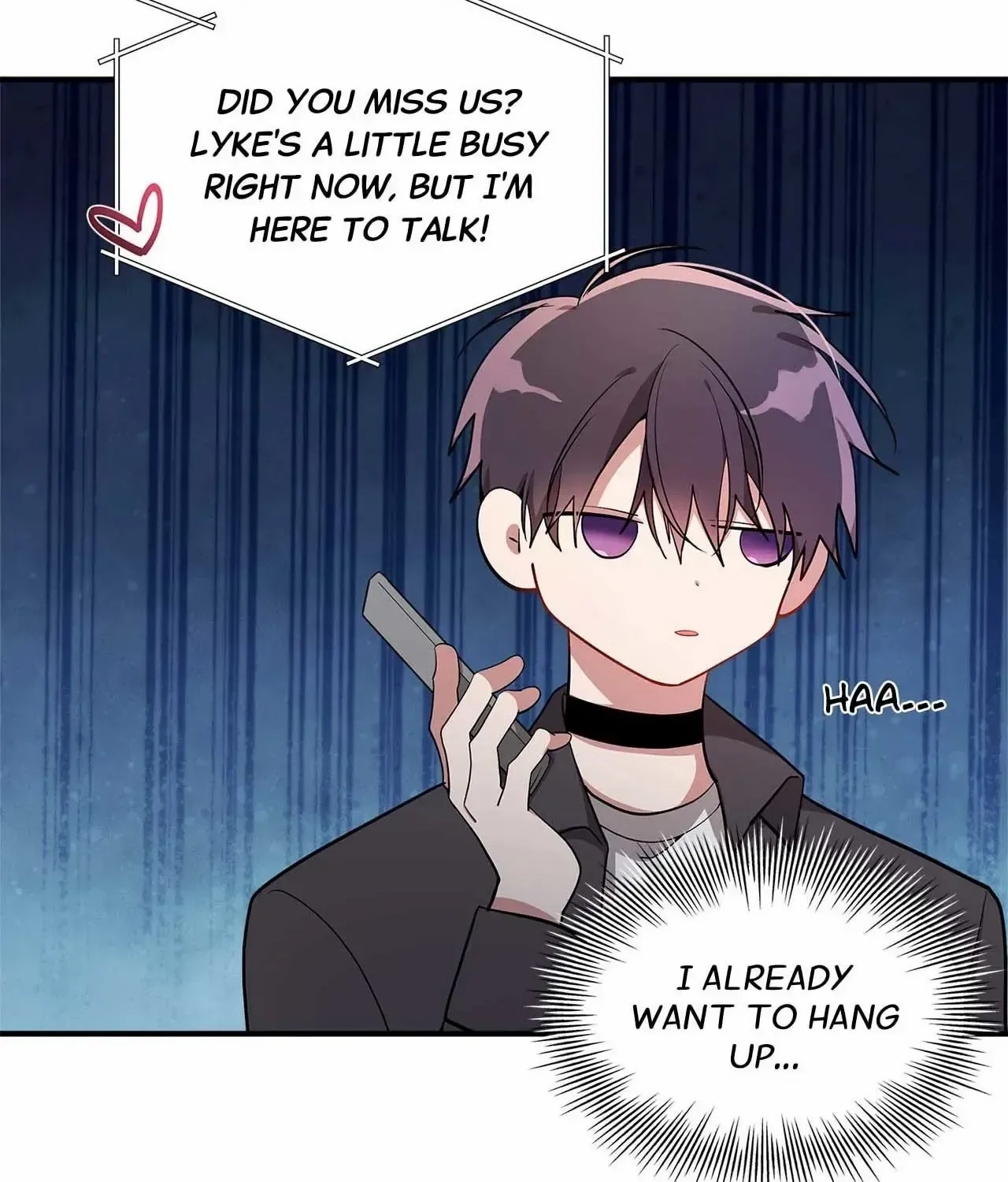 Moralless Chapter 47 page 55 - 
