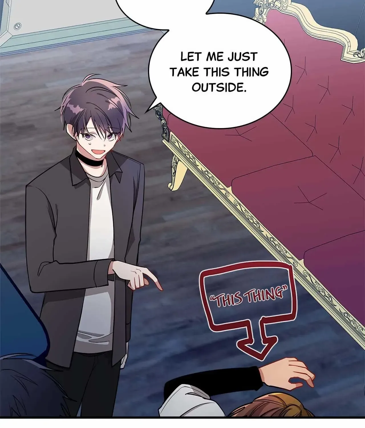 Moralless Chapter 47 page 81 - 