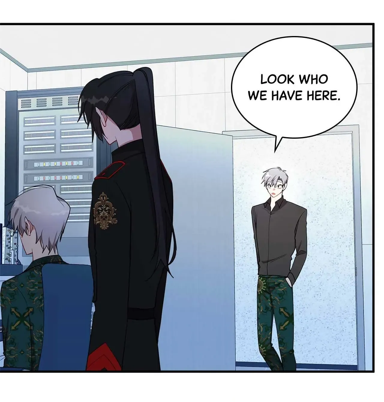 Moralless Chapter 47 page 91 - 