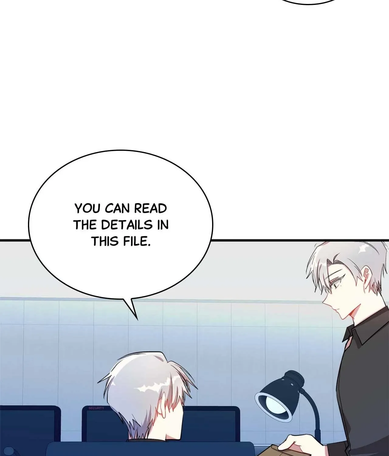 Moralless Chapter 48 page 12 - 