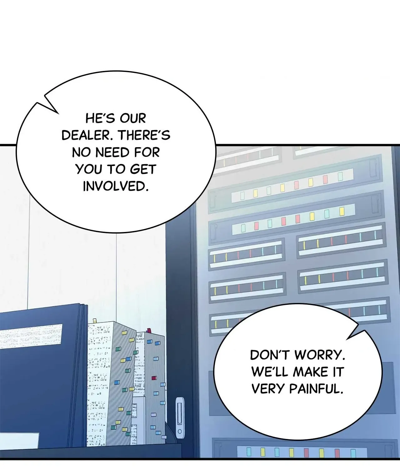 Moralless Chapter 48 page 19 - 