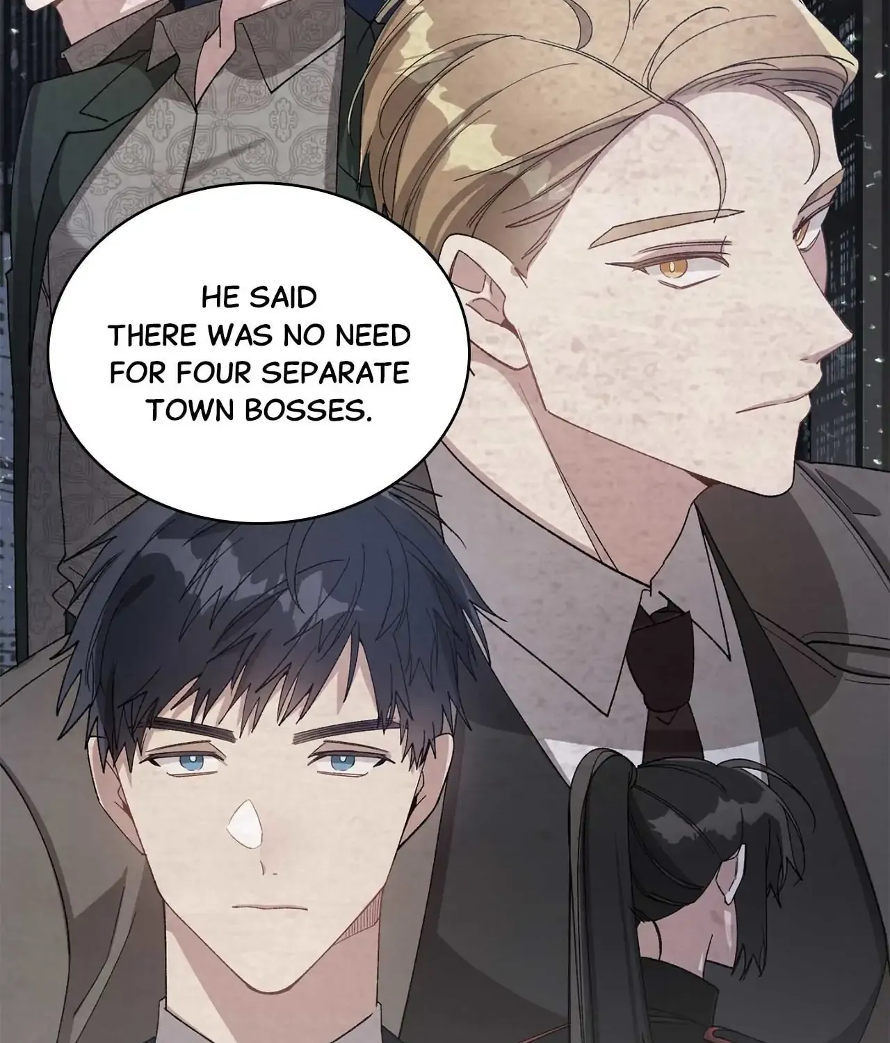 Moralless Chapter 48 page 28 - 