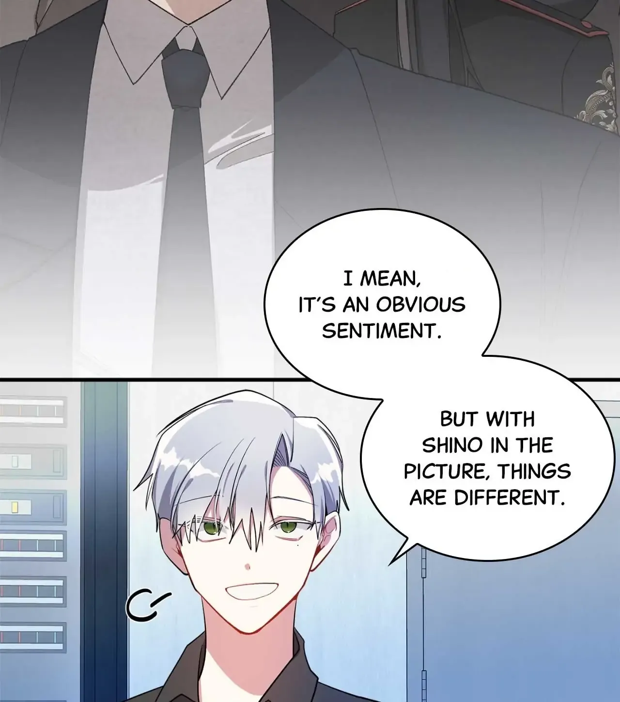 Moralless Chapter 48 page 29 - 