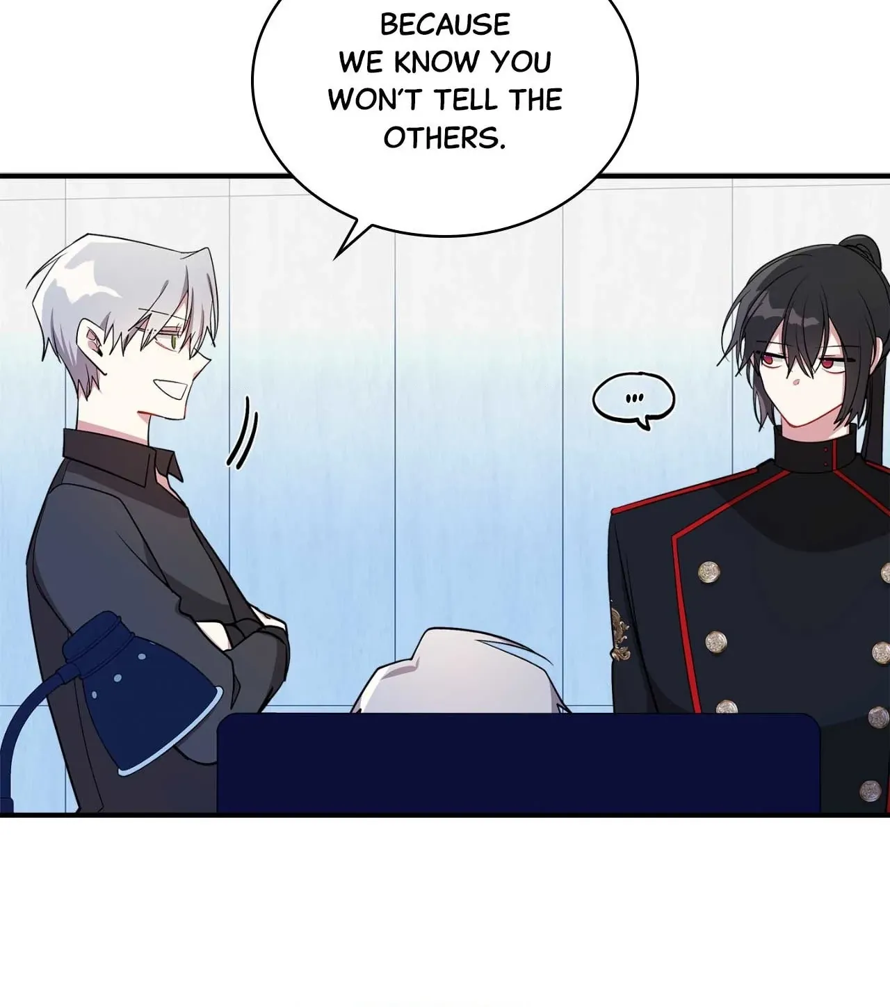 Moralless Chapter 48 page 32 - 