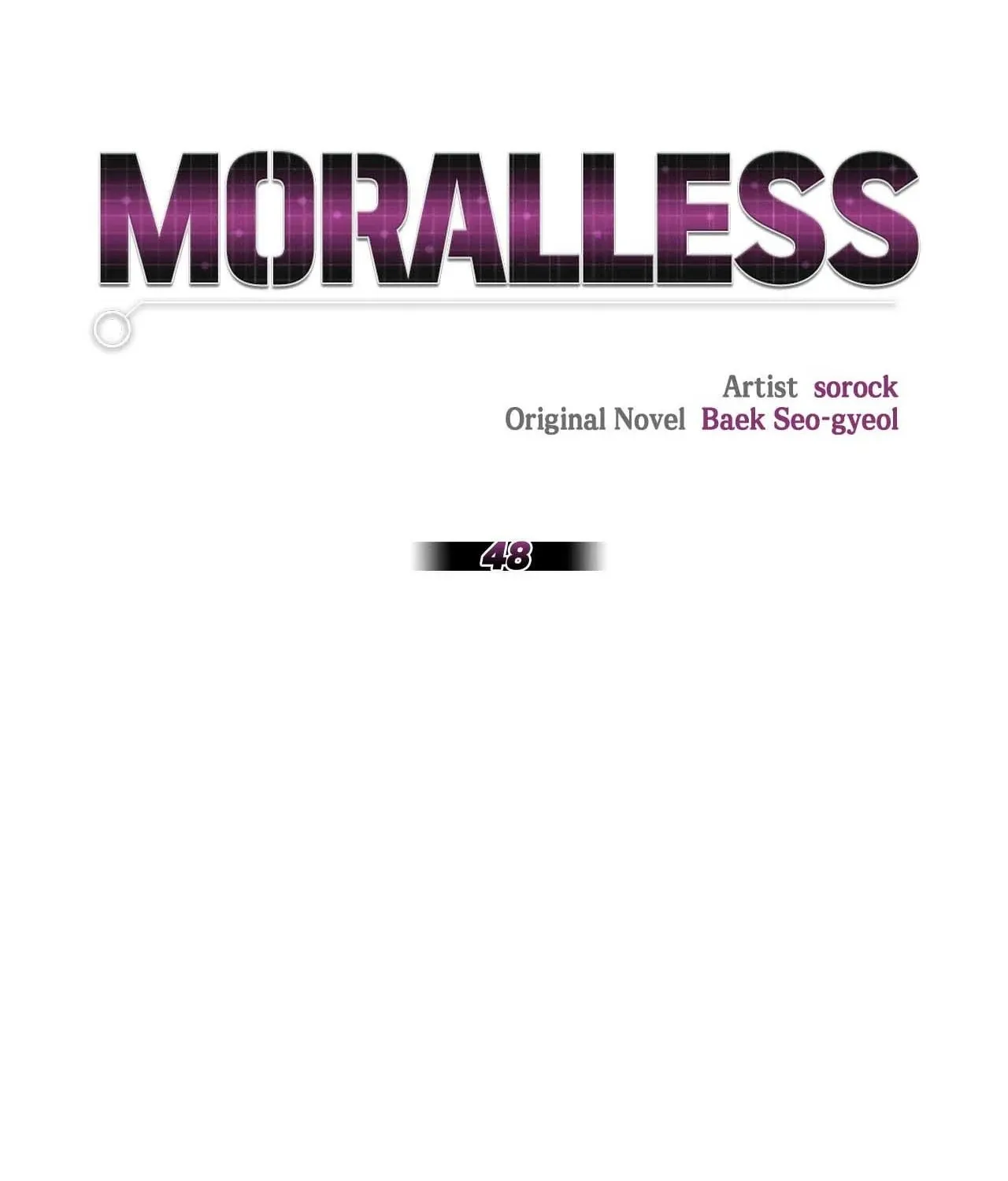 Moralless Chapter 48 page 49 - 