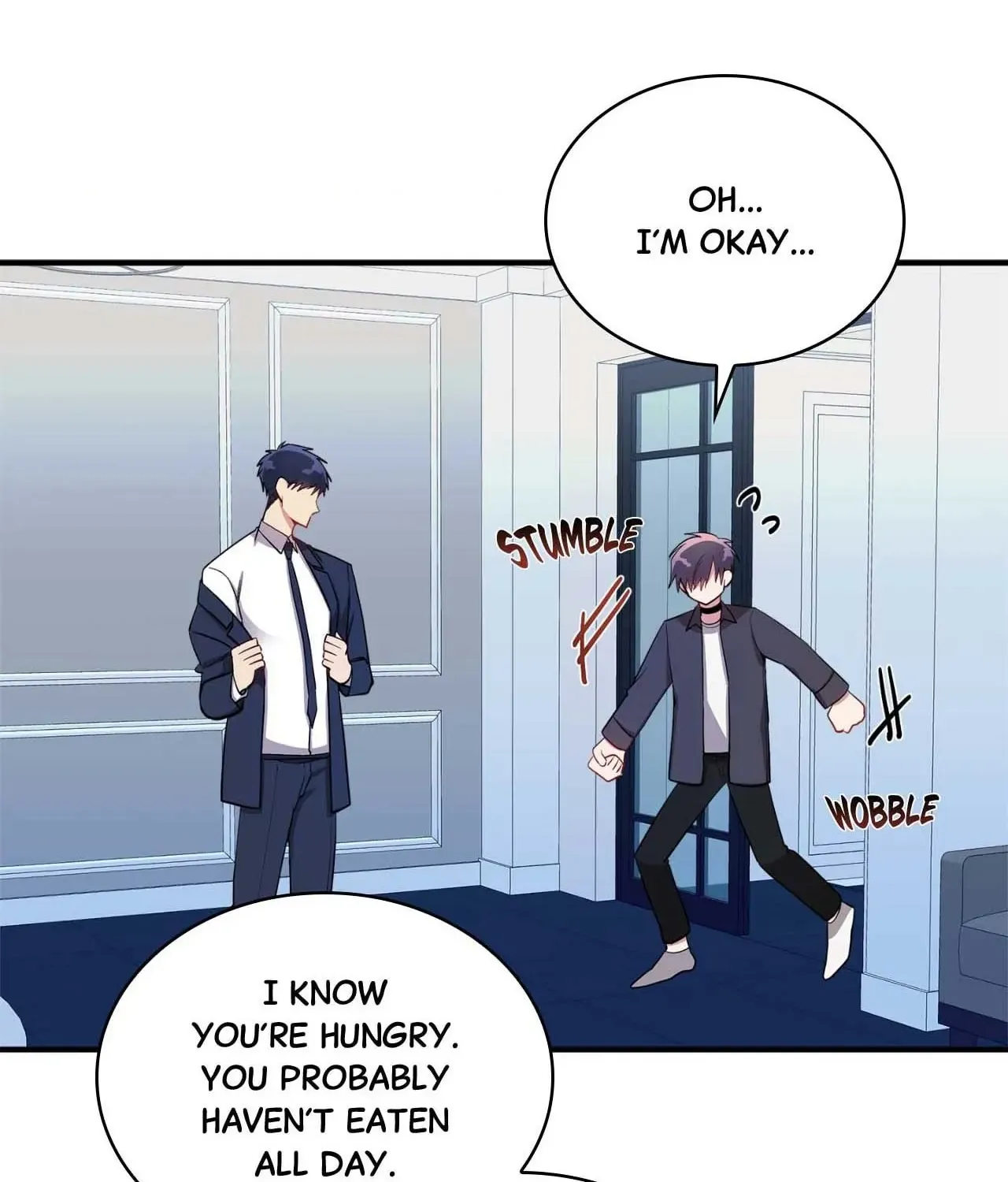 Moralless Chapter 48 page 55 - 