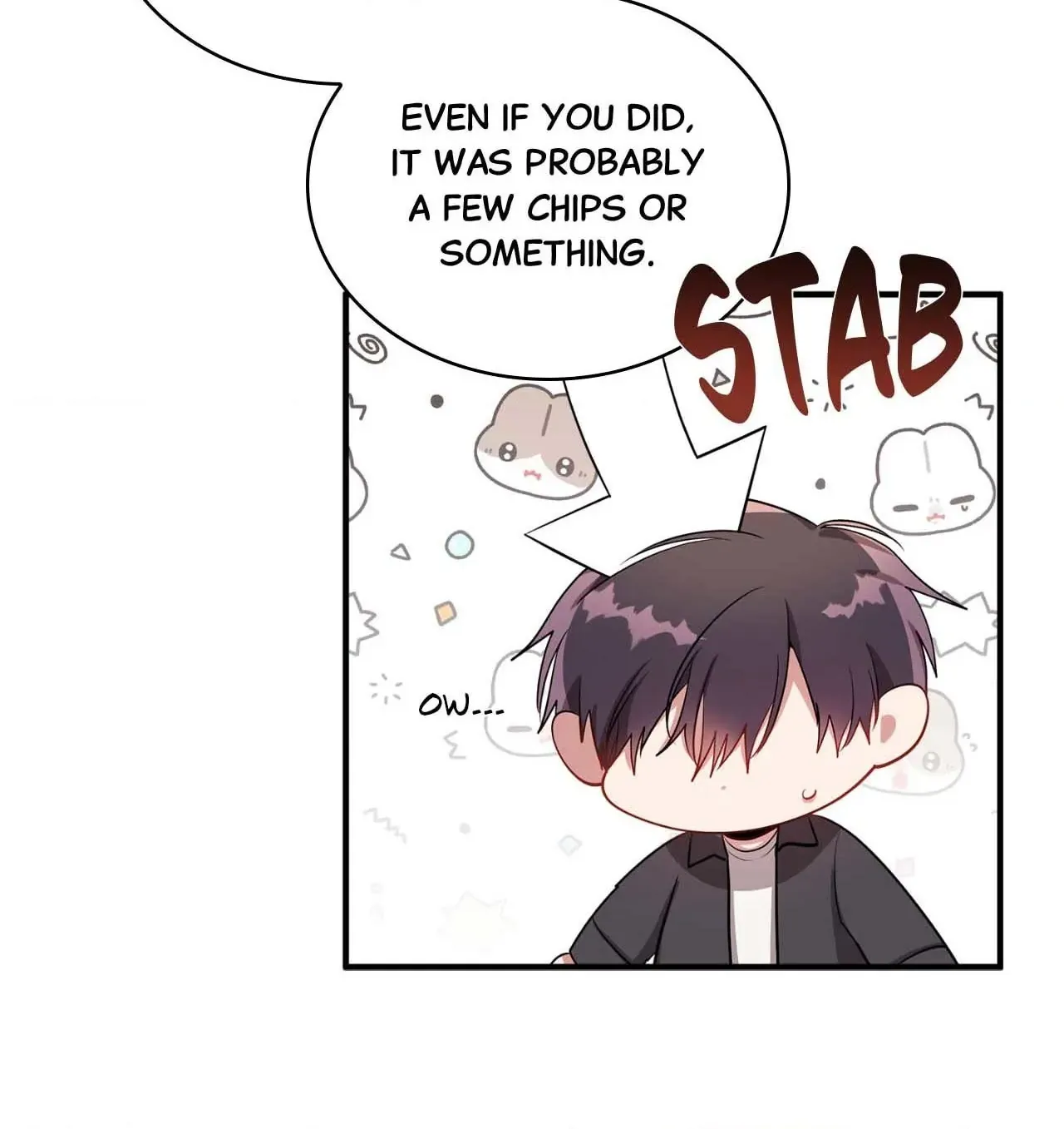 Moralless Chapter 48 page 56 - 