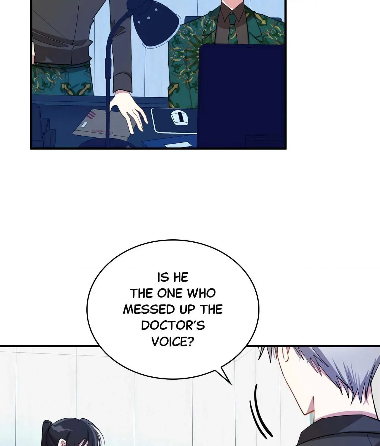 Moralless Chapter 48 page 9 - 