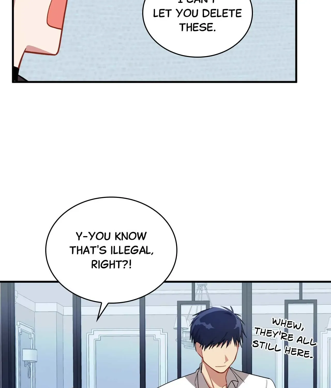 Moralless Chapter 49 page 25 - 