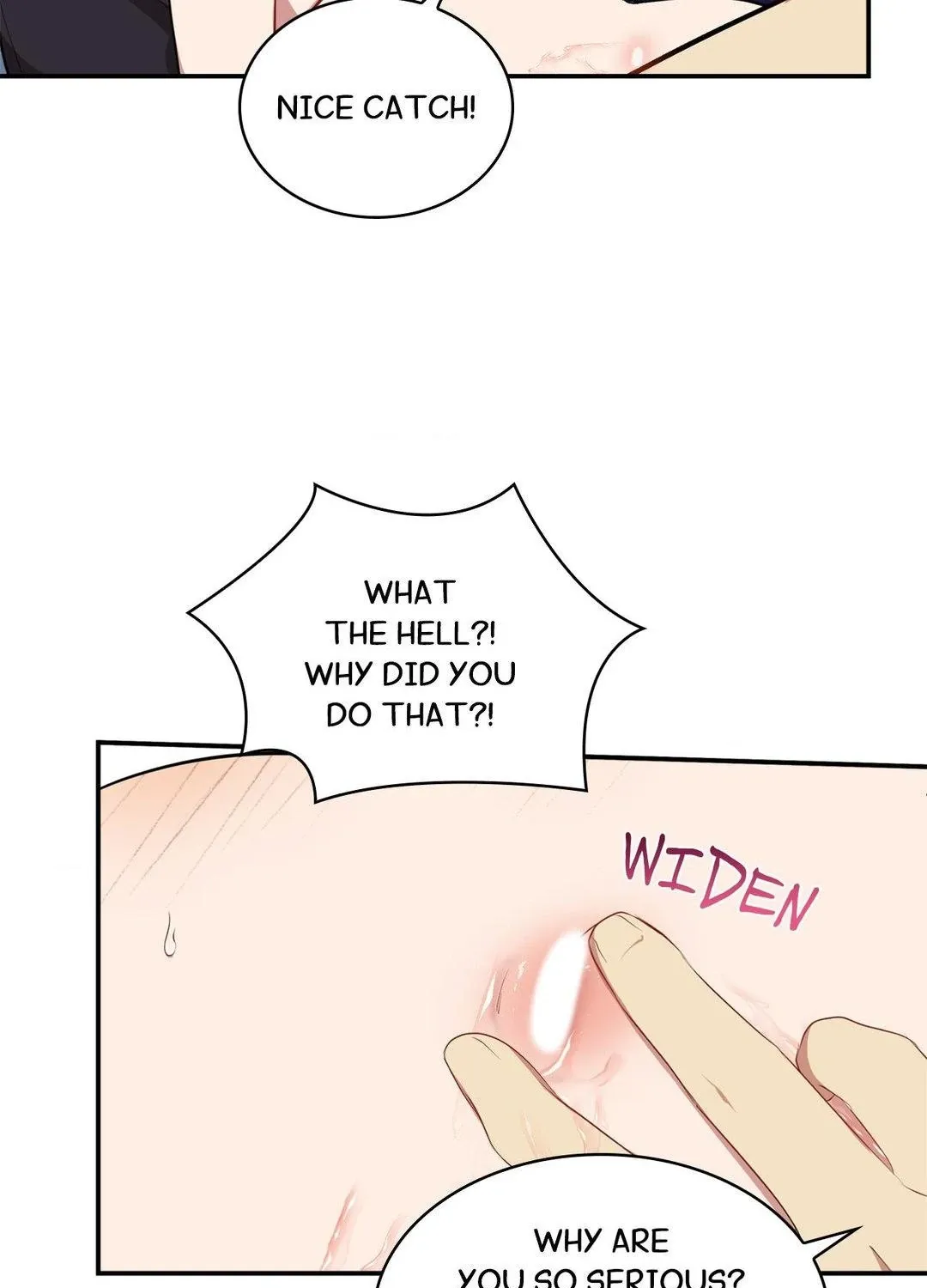 Moralless Chapter 50 page 16 - 