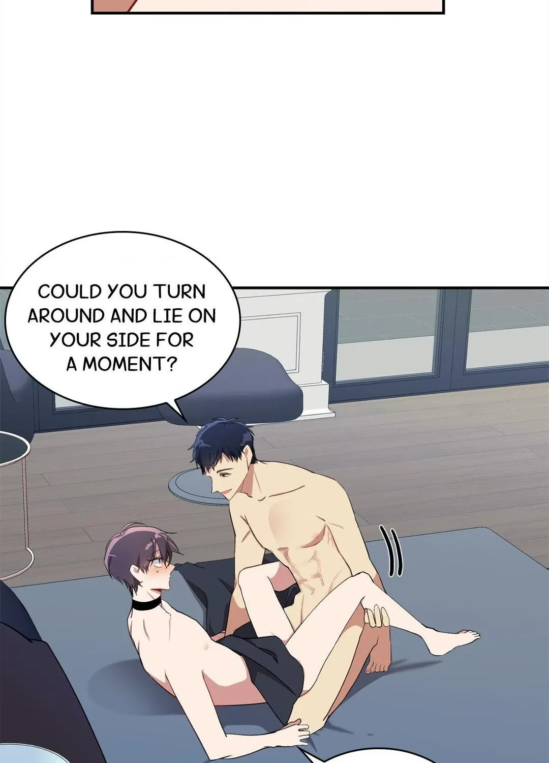 Moralless Chapter 50 page 8 - 