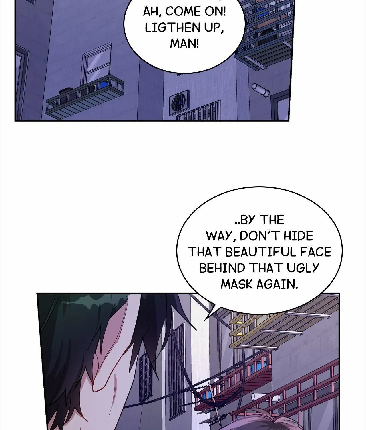 Moralless Chapter 52 page 11 - 