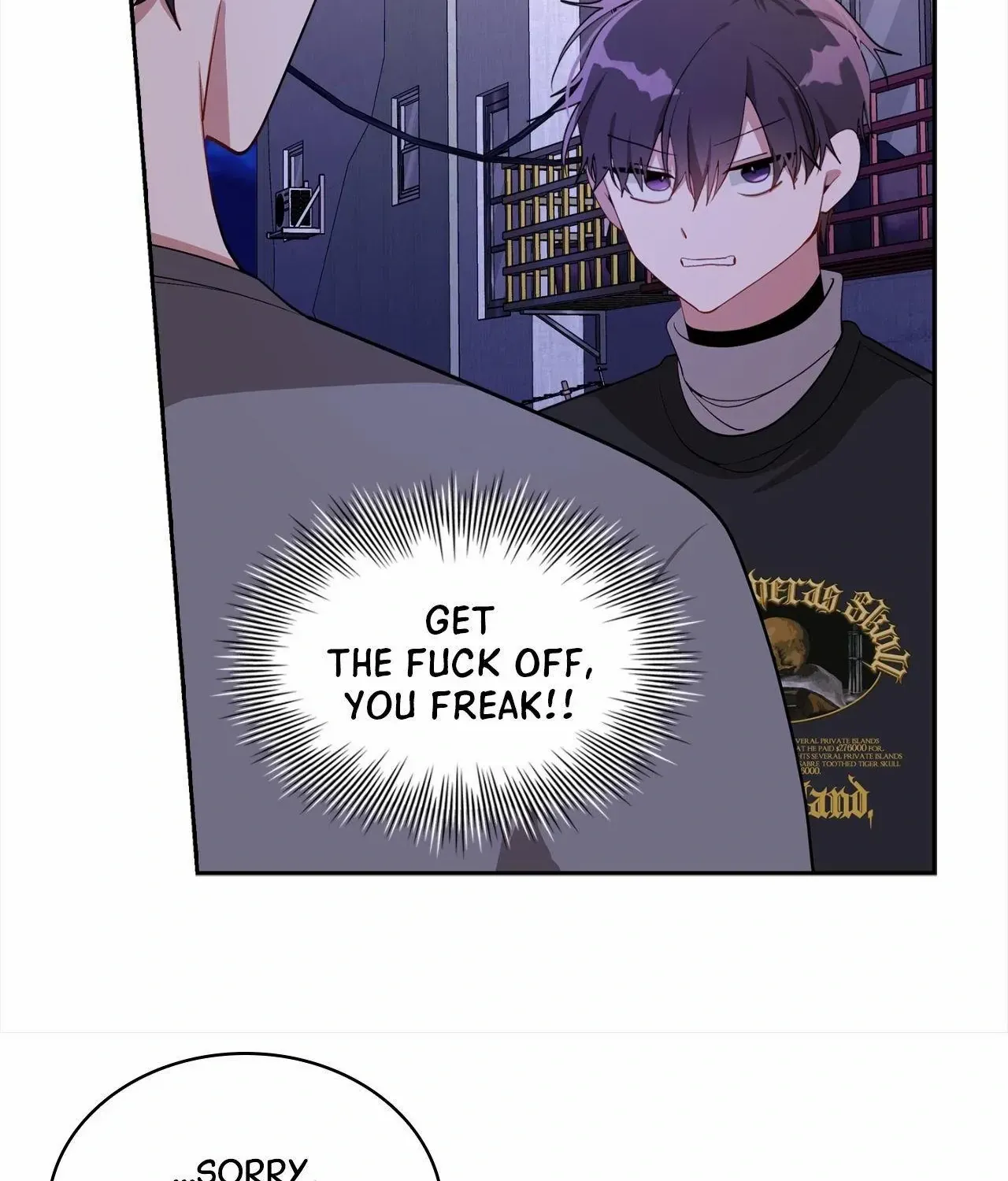 Moralless Chapter 52 page 12 - 
