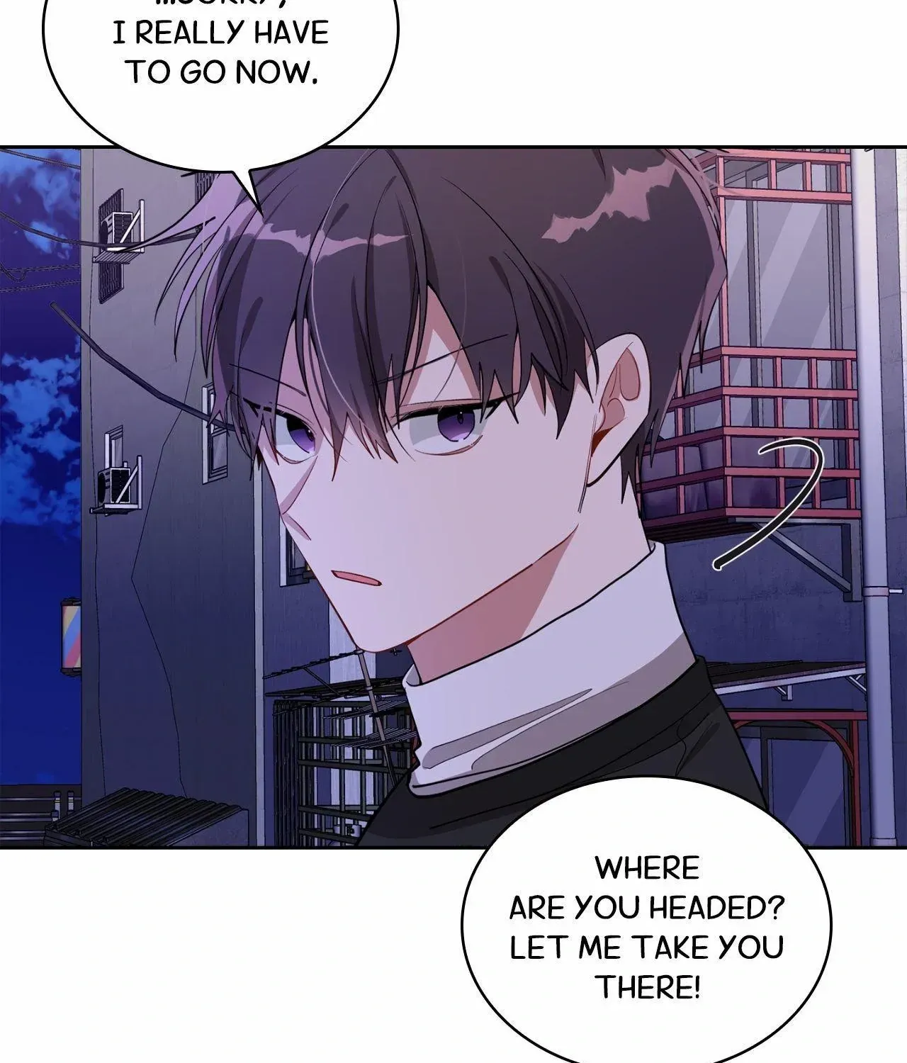 Moralless Chapter 52 page 13 - 
