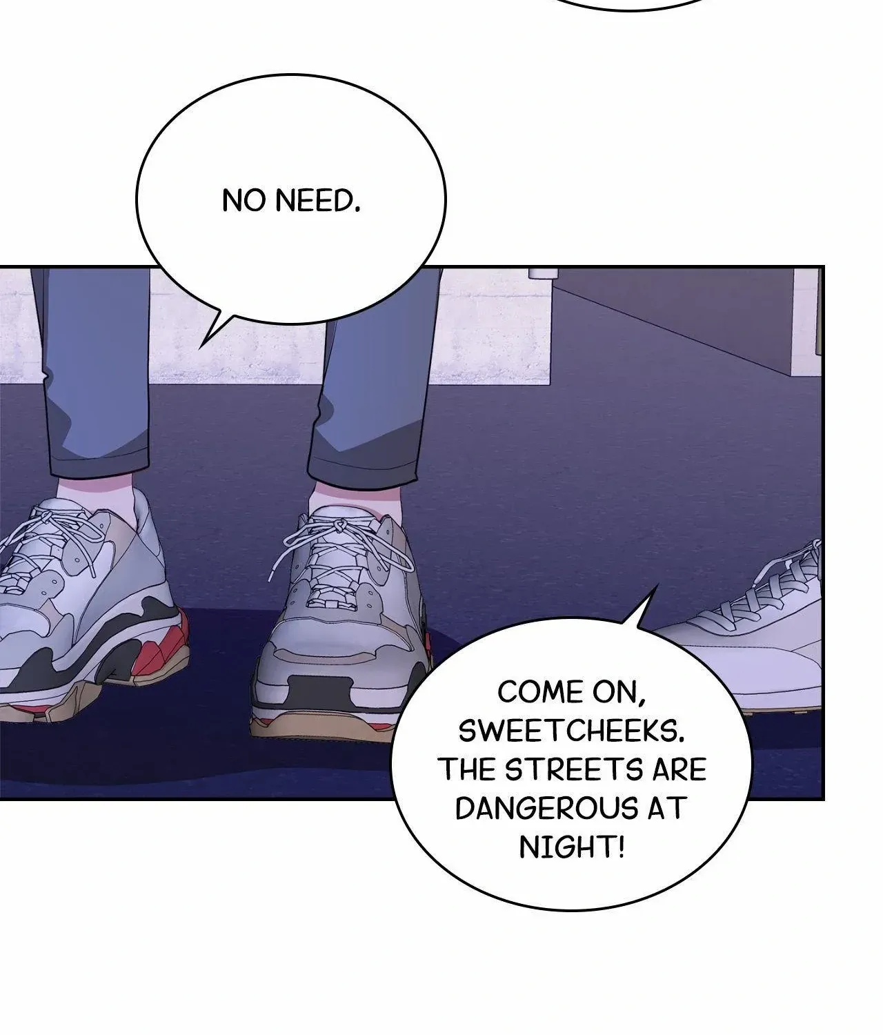 Moralless Chapter 52 page 14 - 