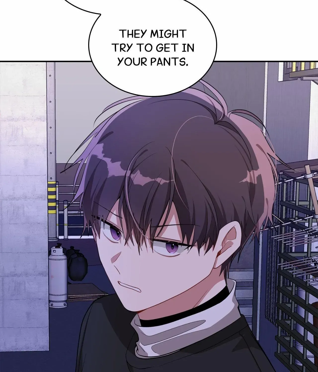 Moralless Chapter 52 page 18 - 