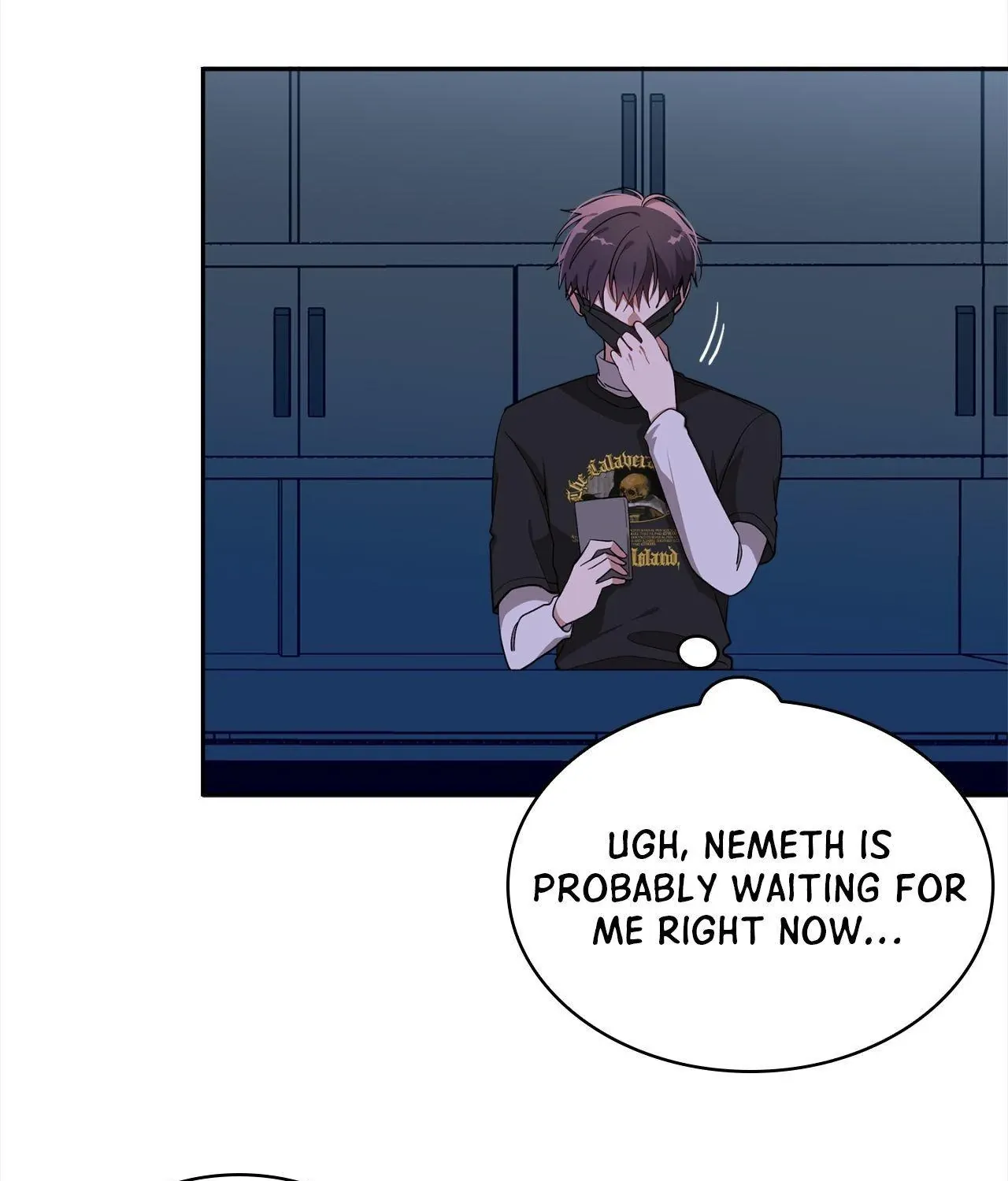 Moralless Chapter 52 page 3 - 