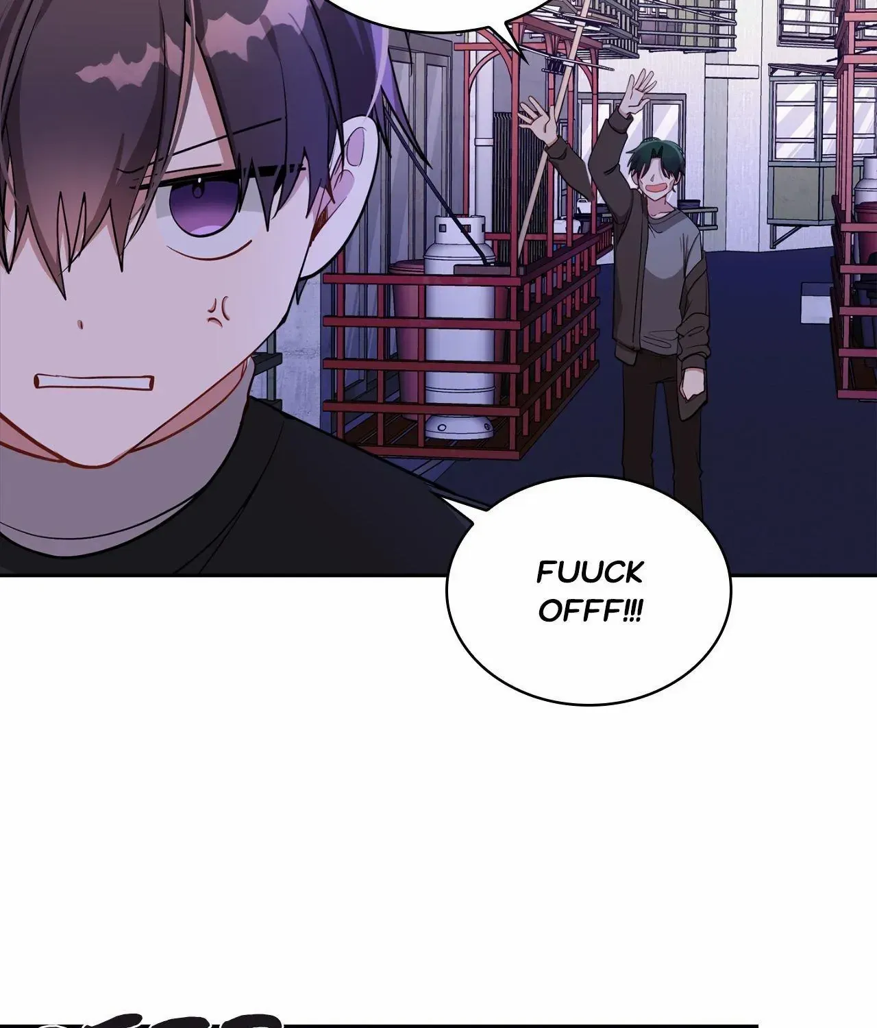 Moralless Chapter 52 page 23 - 