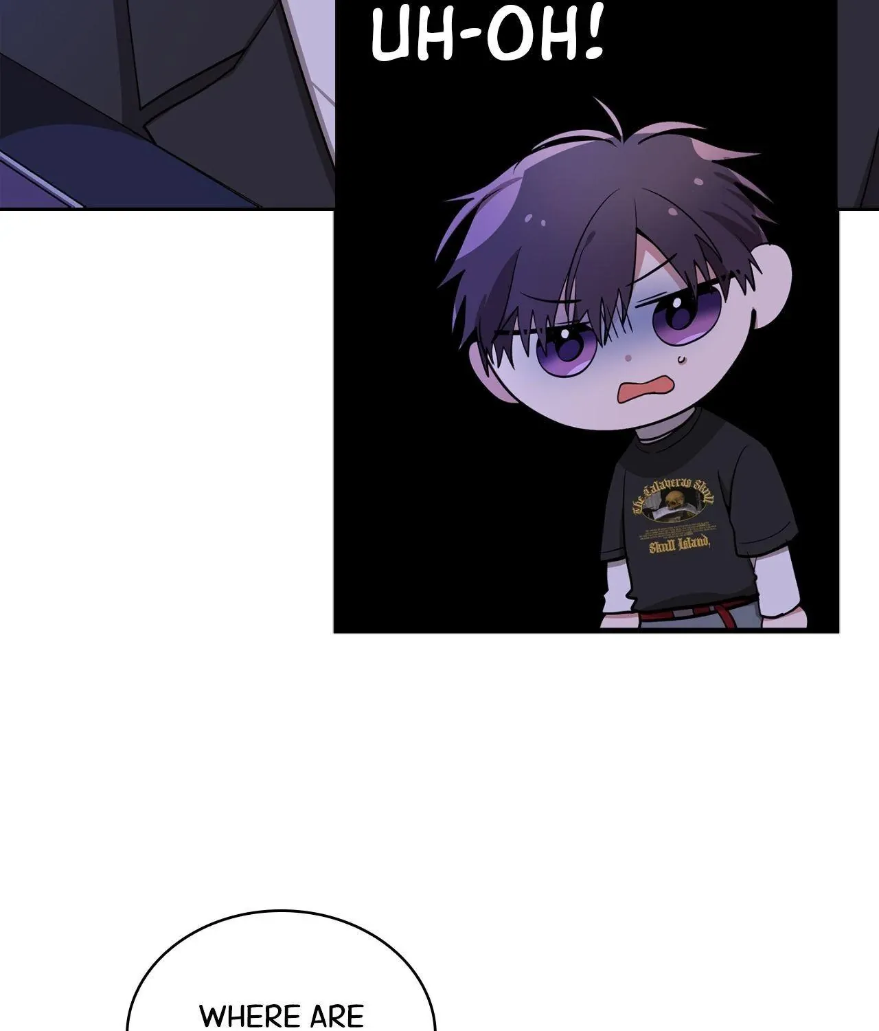 Moralless Chapter 52 page 33 - 