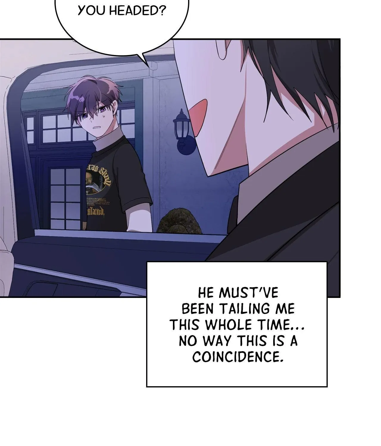 Moralless Chapter 52 page 34 - 