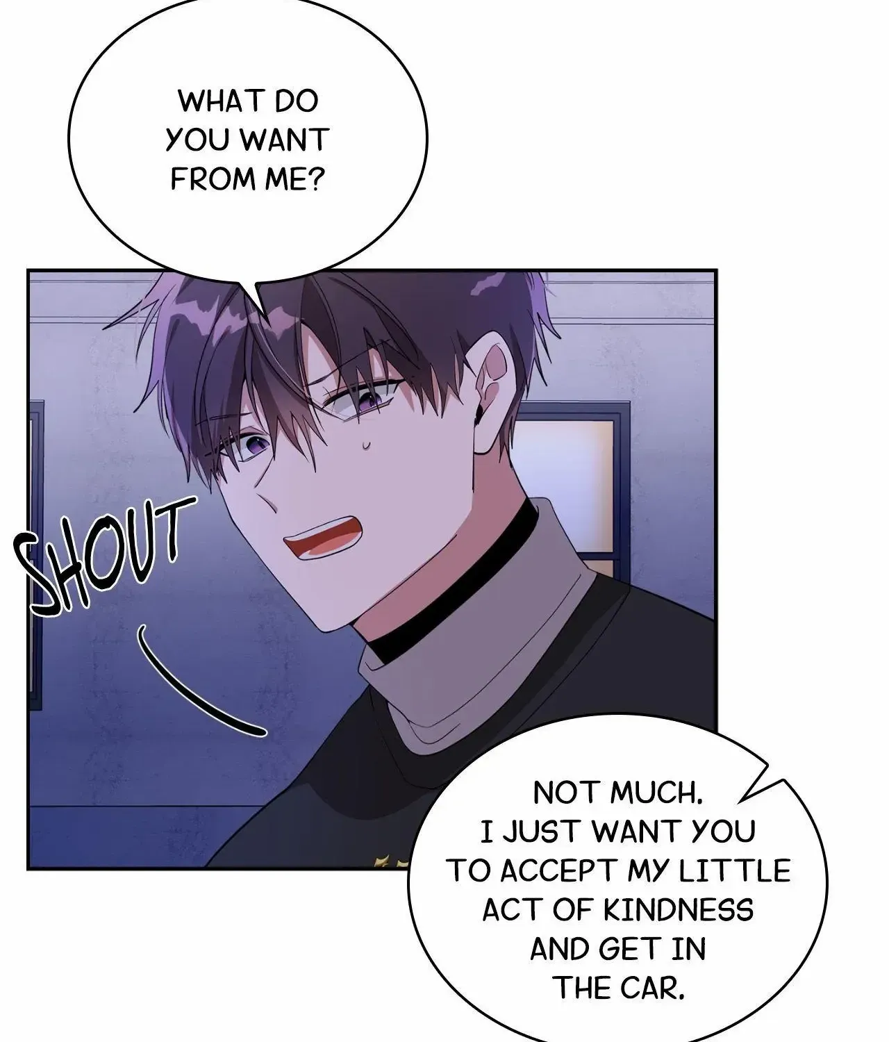 Moralless Chapter 52 page 40 - 