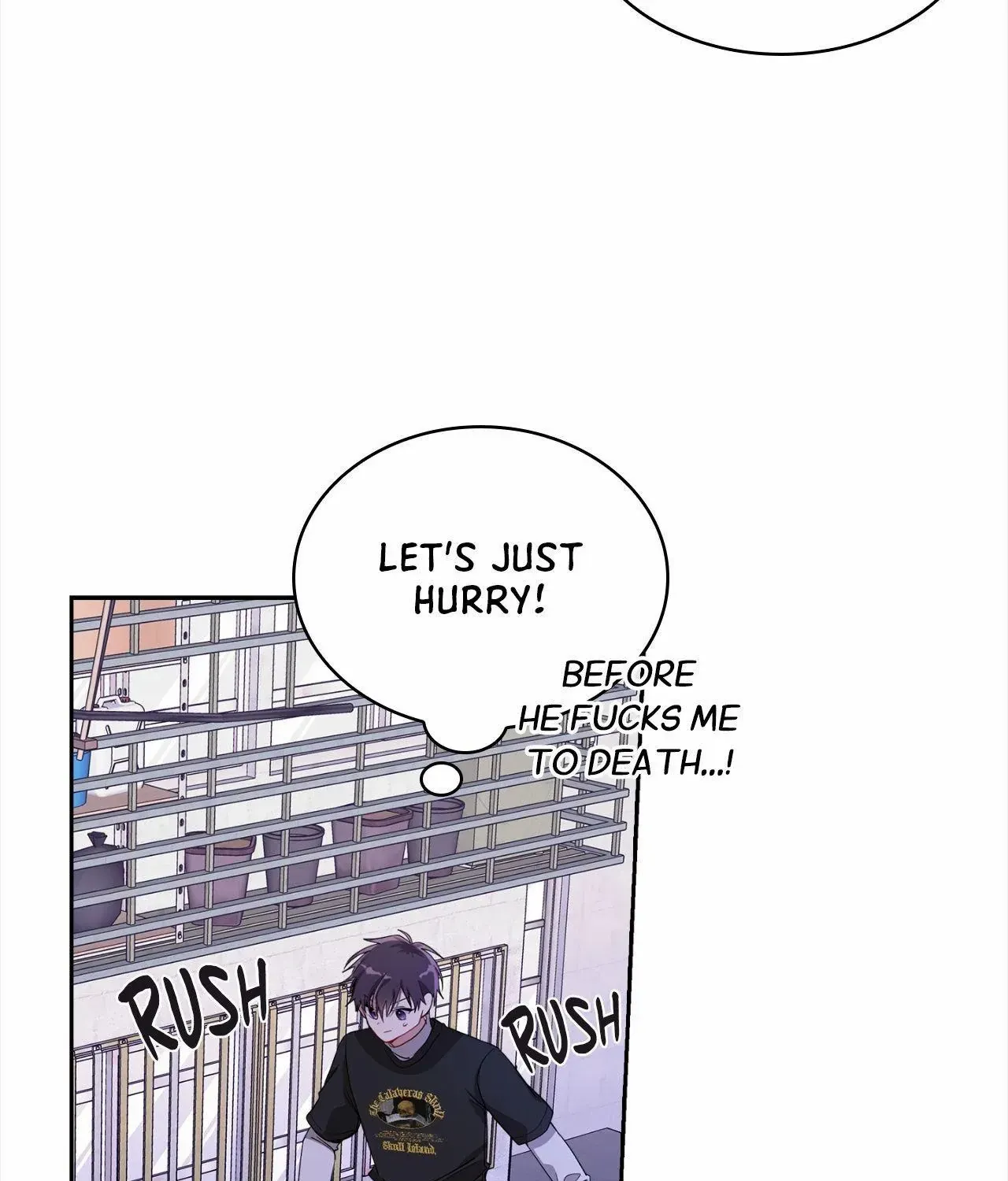 Moralless Chapter 52 page 5 - 