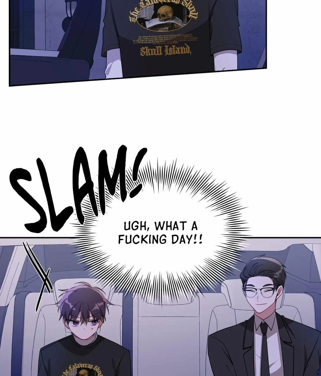 Moralless Chapter 52 page 43 - 