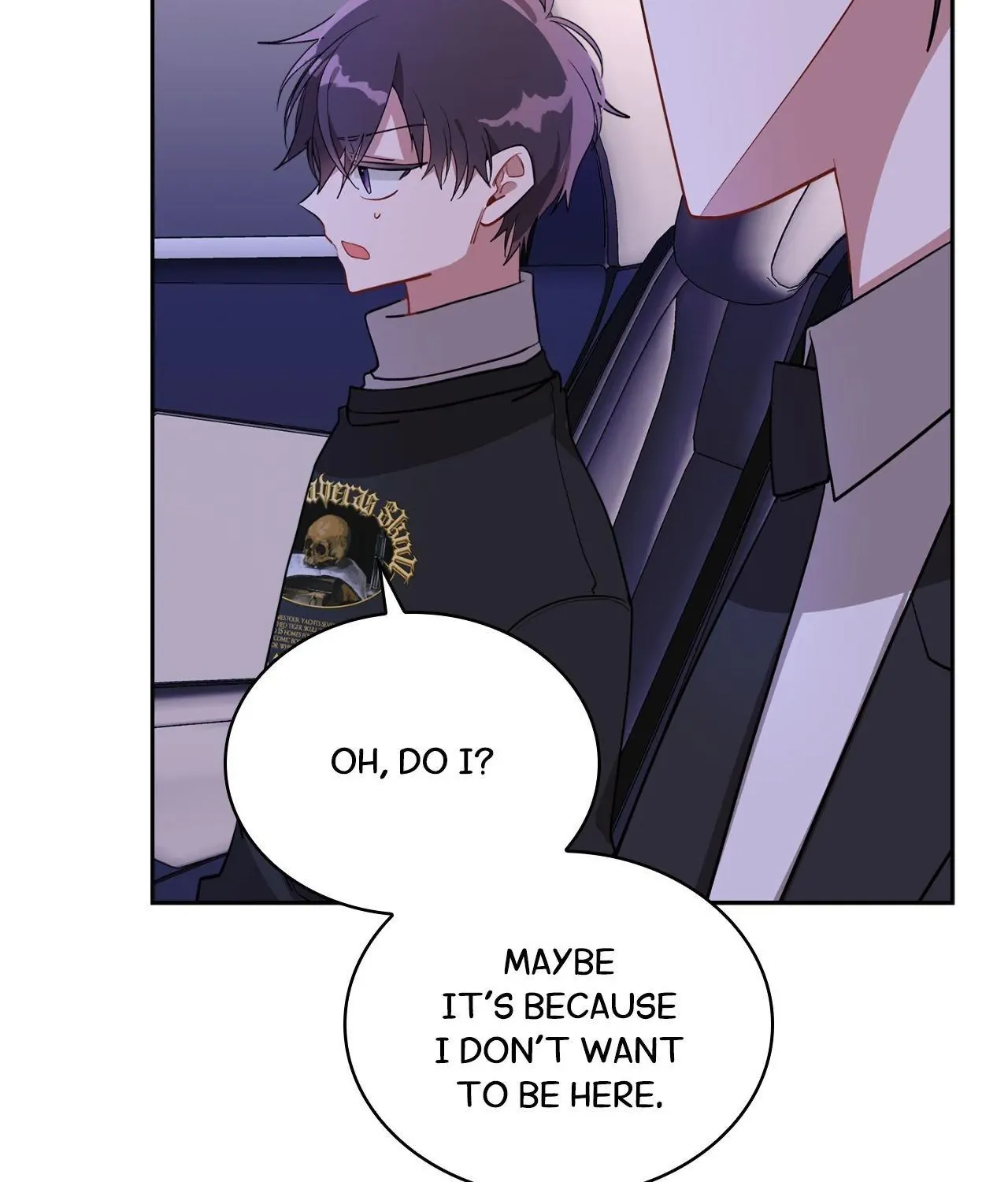 Moralless Chapter 52 page 46 - 