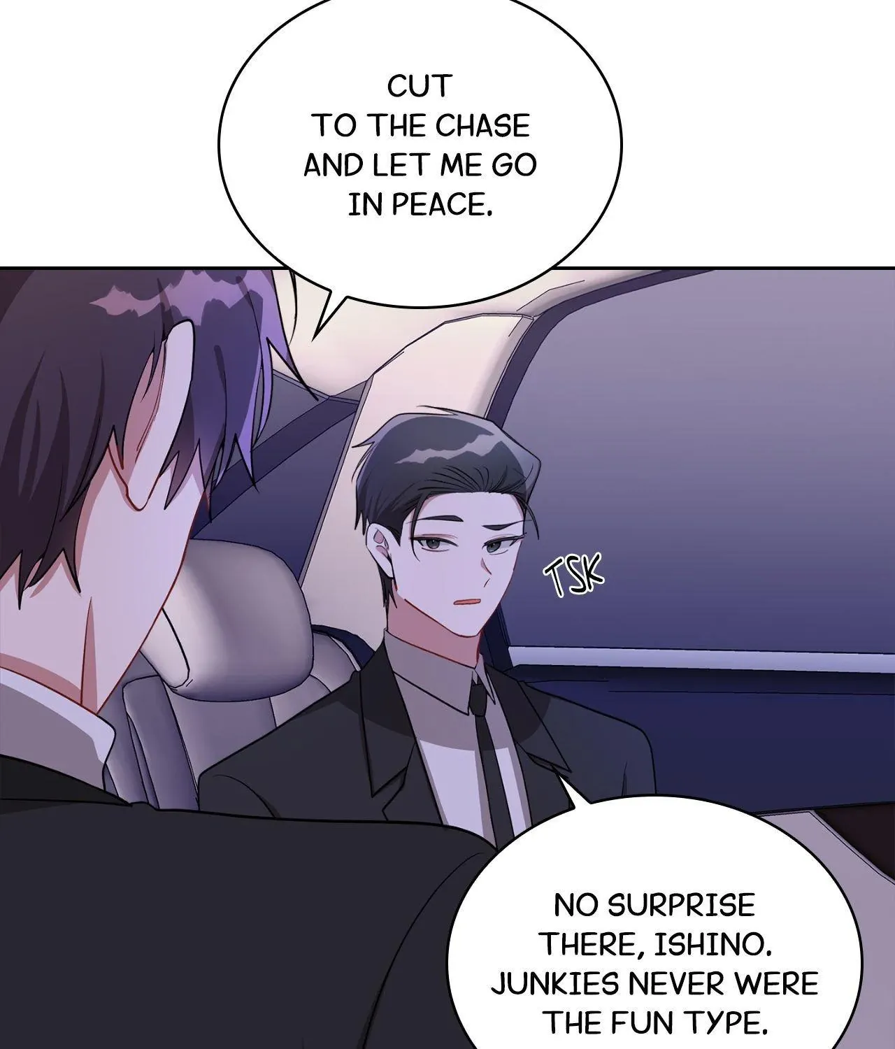 Moralless Chapter 52 page 51 - 