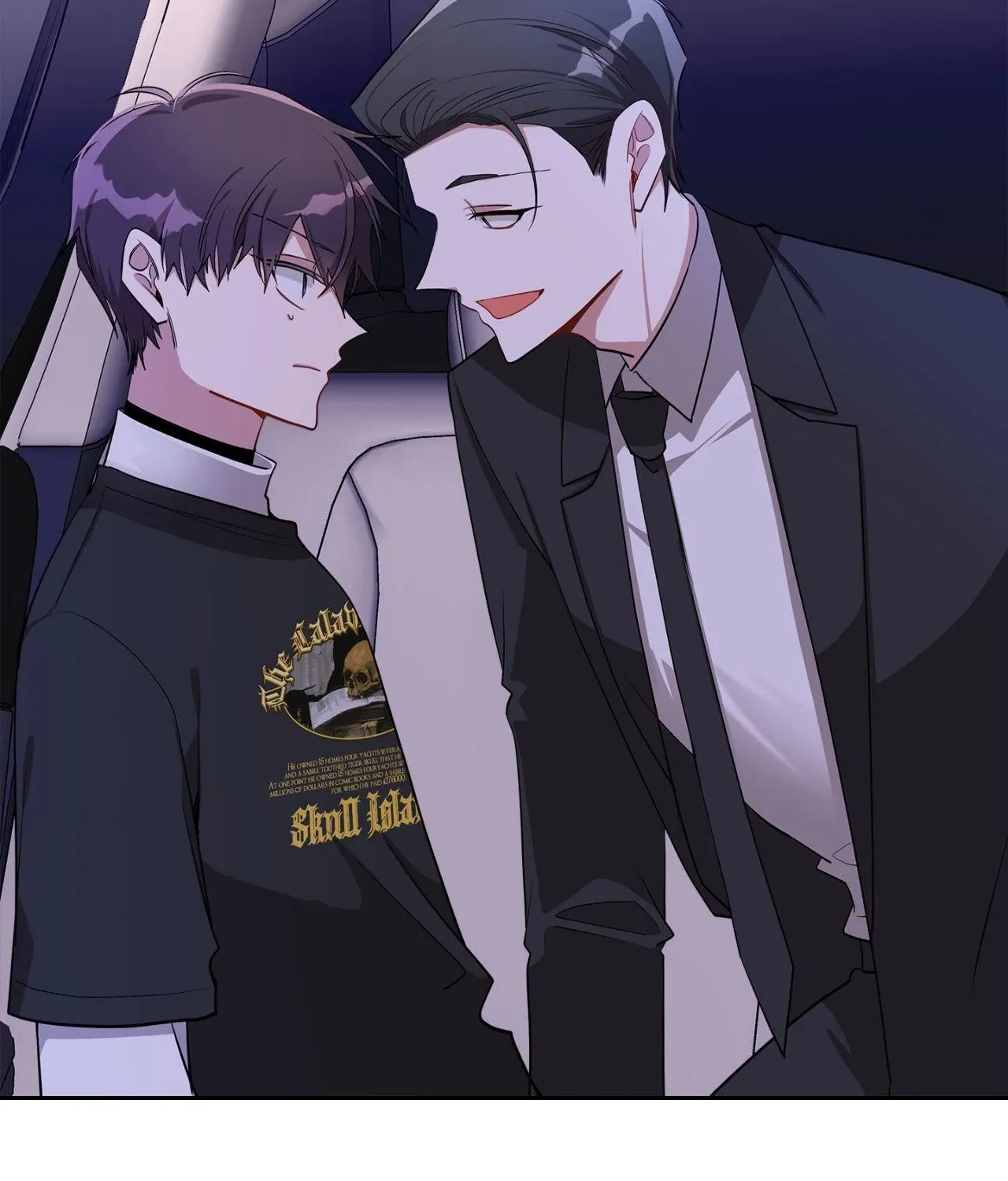Moralless Chapter 52 page 66 - 