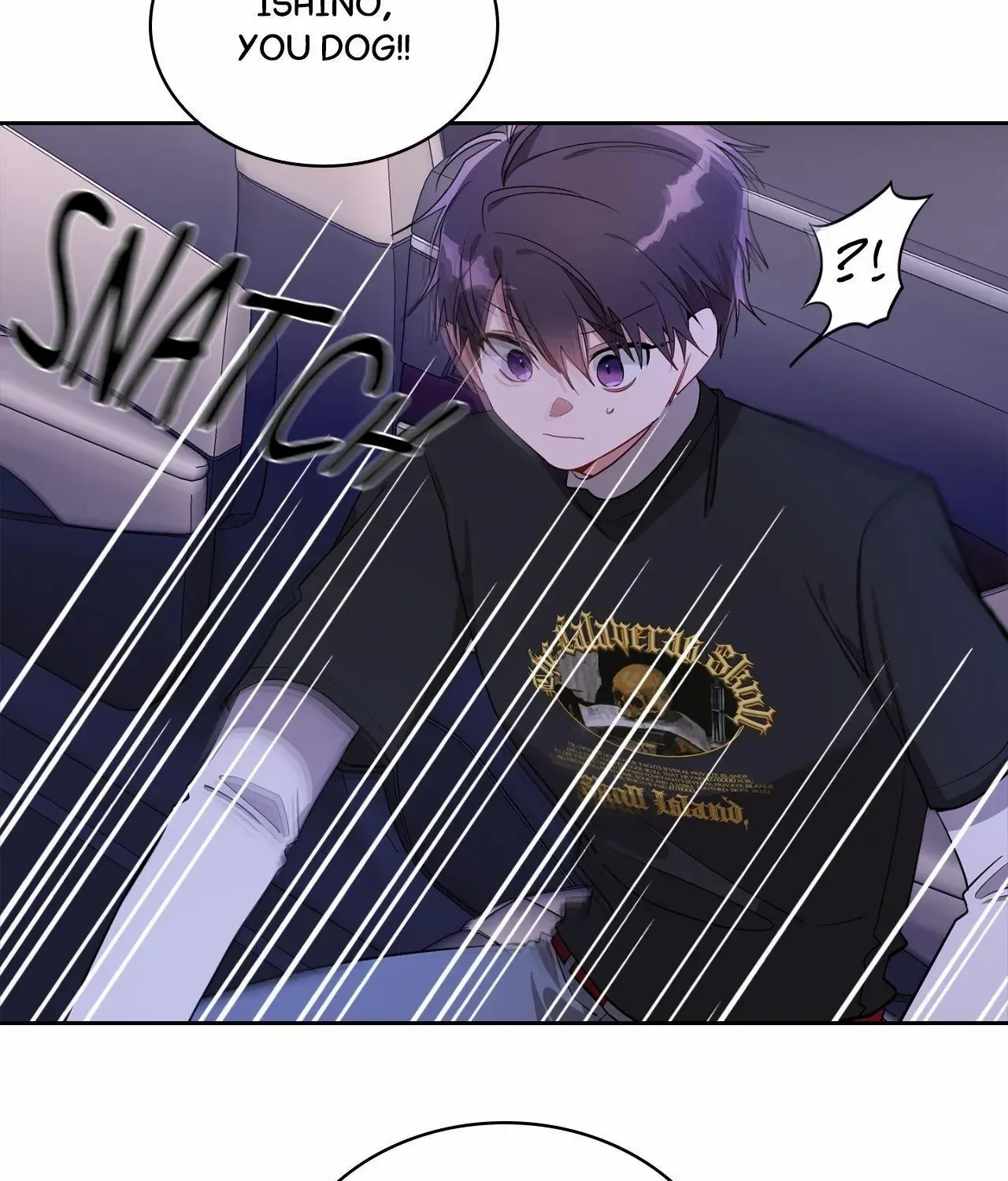 Moralless Chapter 52 page 81 - 