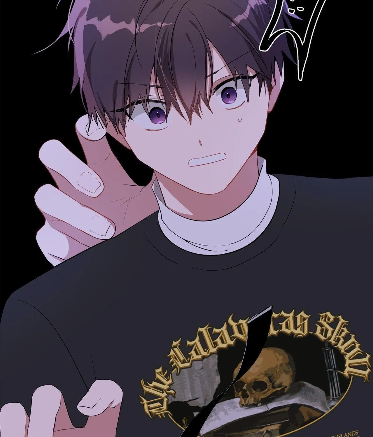 Moralless Chapter 53 page 17 - 