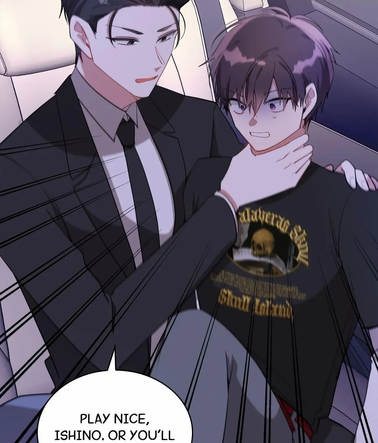 Moralless Chapter 53 page 19 - 